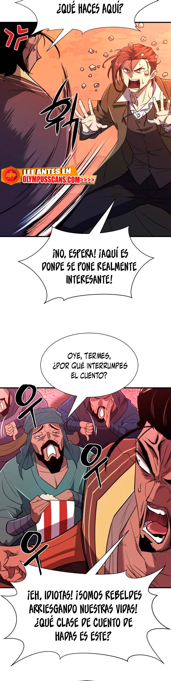 Read El Mejor Ingeniero del Mundo ES Manga Online