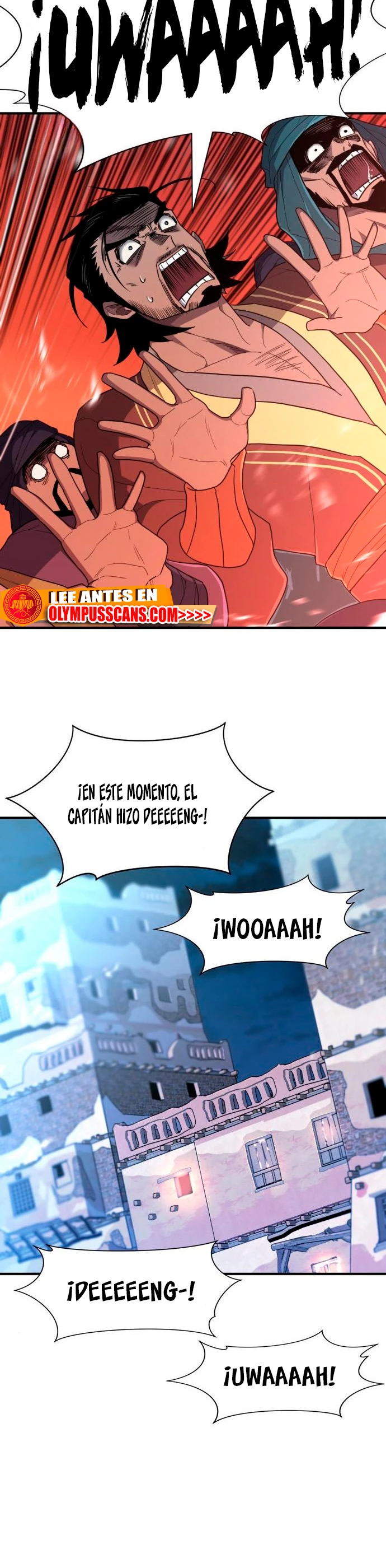 Read El Mejor Ingeniero del Mundo ES Manga Online