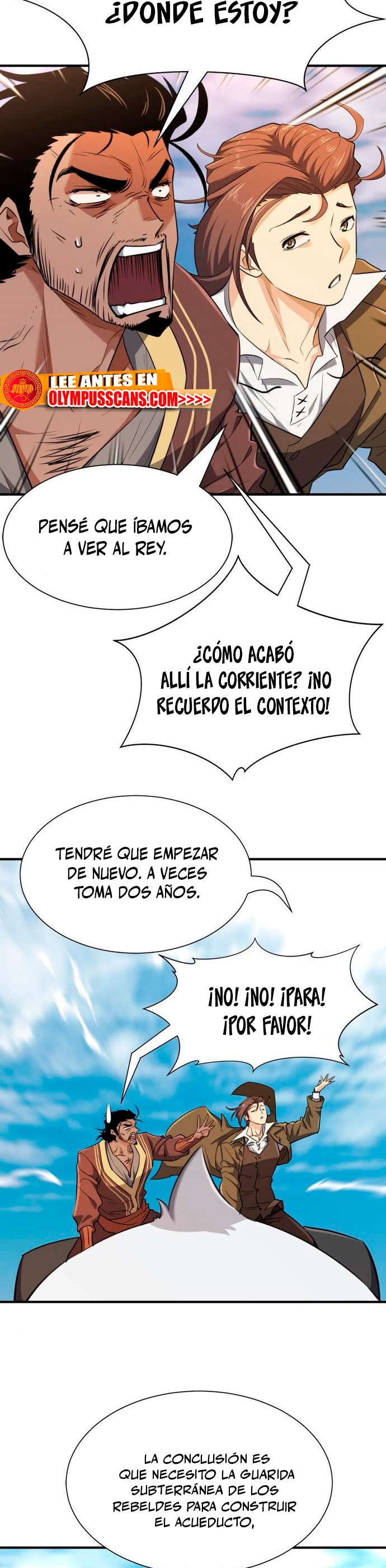 Read El Mejor Ingeniero del Mundo ES Manga Online