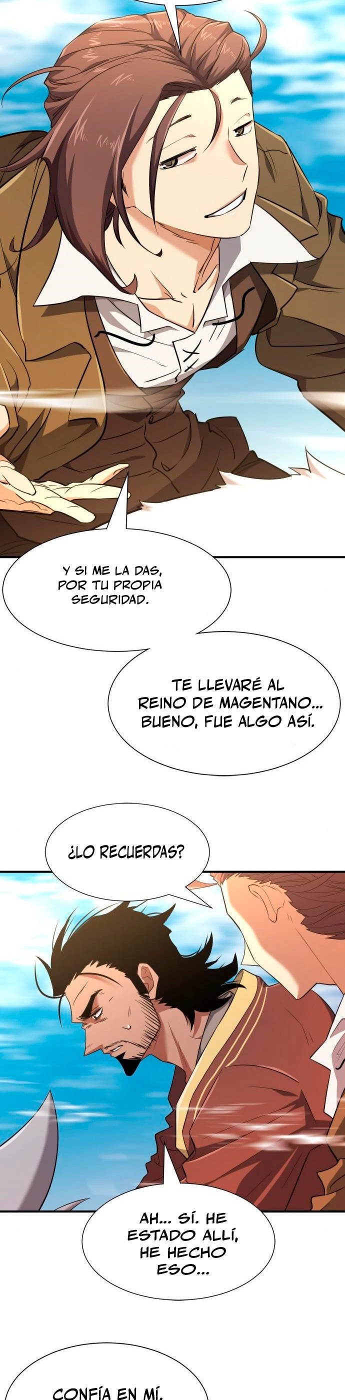 Read El Mejor Ingeniero del Mundo ES Manga Online