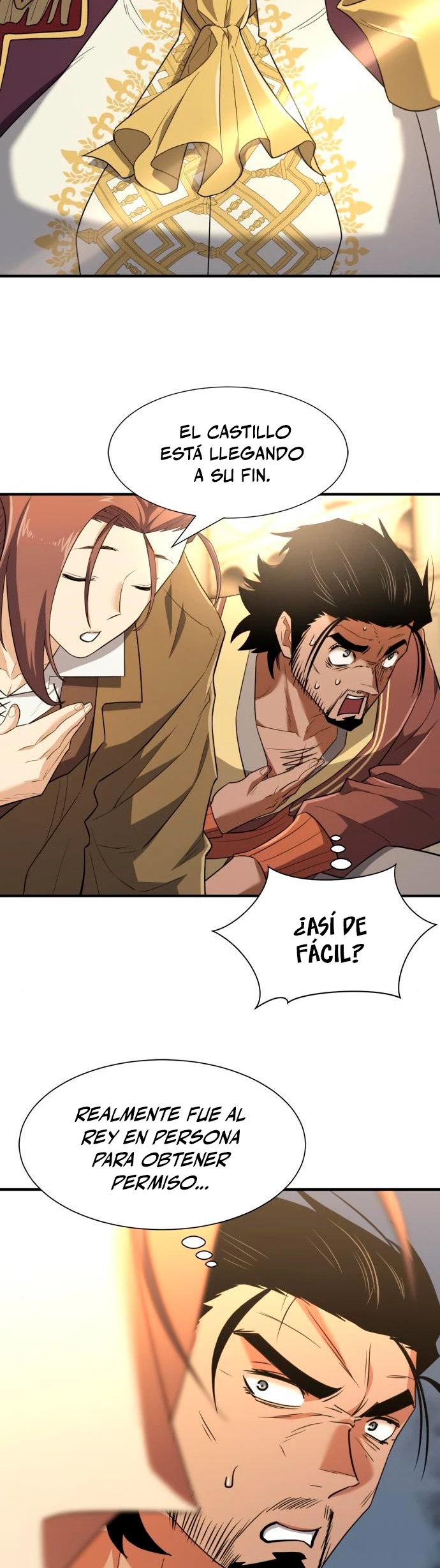 Read El Mejor Ingeniero del Mundo ES Manga Online