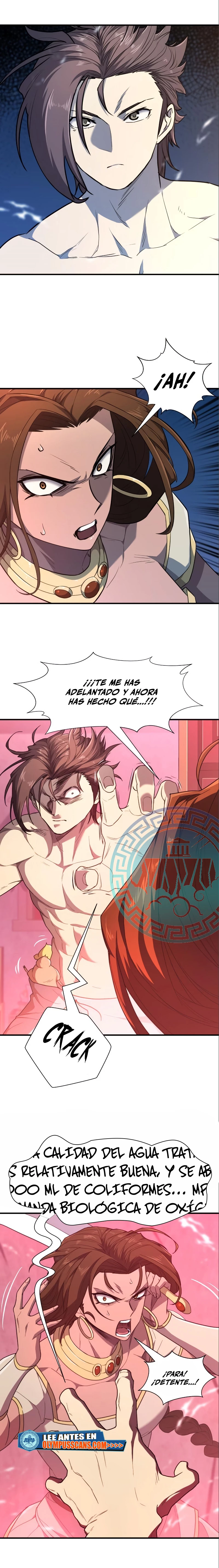 Read El Mejor Ingeniero del Mundo ES Manga Online