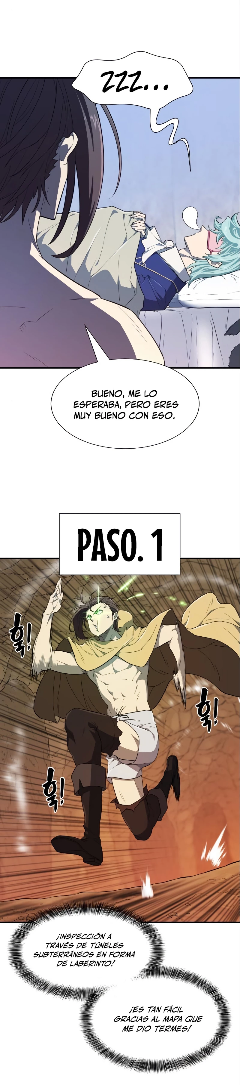 Read El Mejor Ingeniero del Mundo ES Manga Online