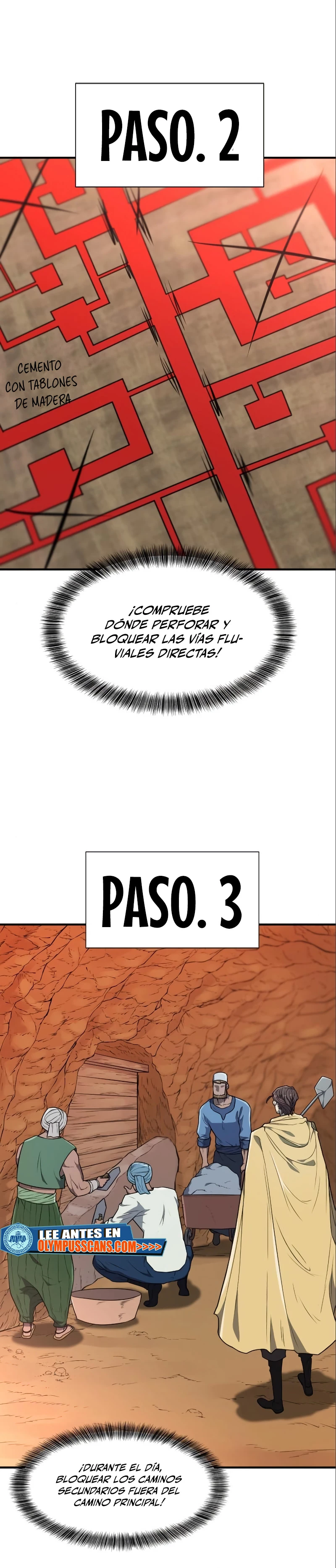 Read El Mejor Ingeniero del Mundo ES Manga Online