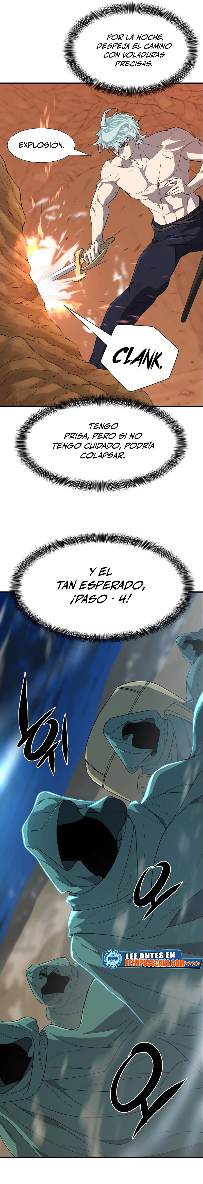 Read El Mejor Ingeniero del Mundo ES Manga Online