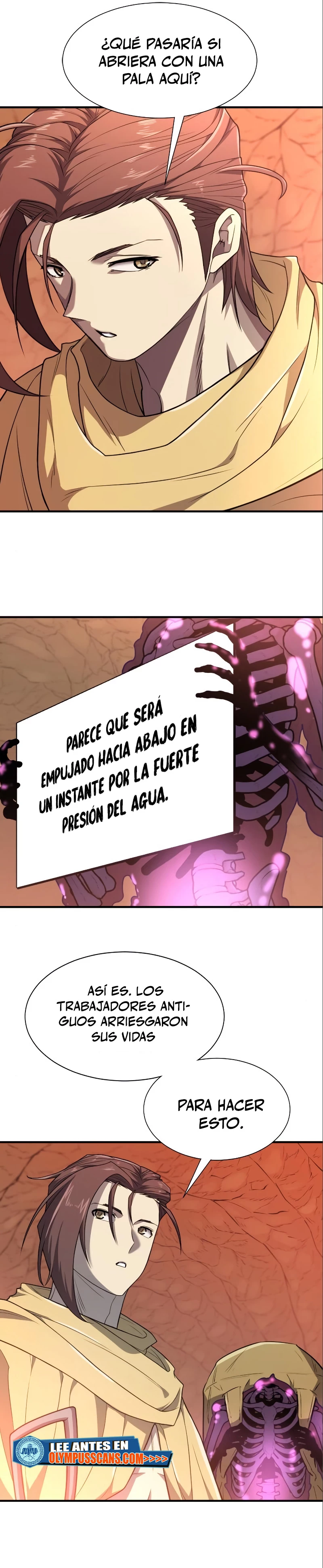 Read El Mejor Ingeniero del Mundo ES Manga Online