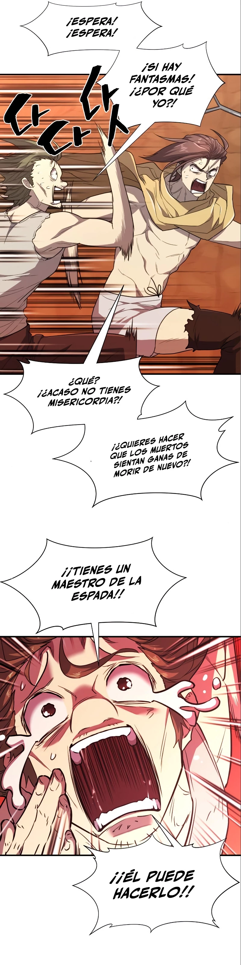 Read El Mejor Ingeniero del Mundo ES Manga Online