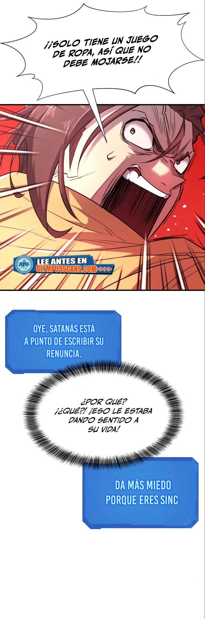 Read El Mejor Ingeniero del Mundo ES Manga Online