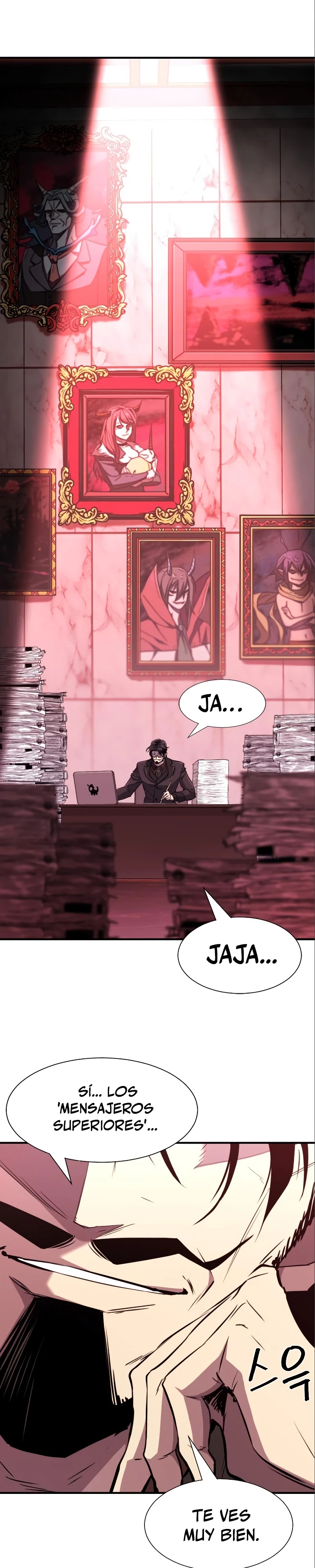 Read El Mejor Ingeniero del Mundo ES Manga Online