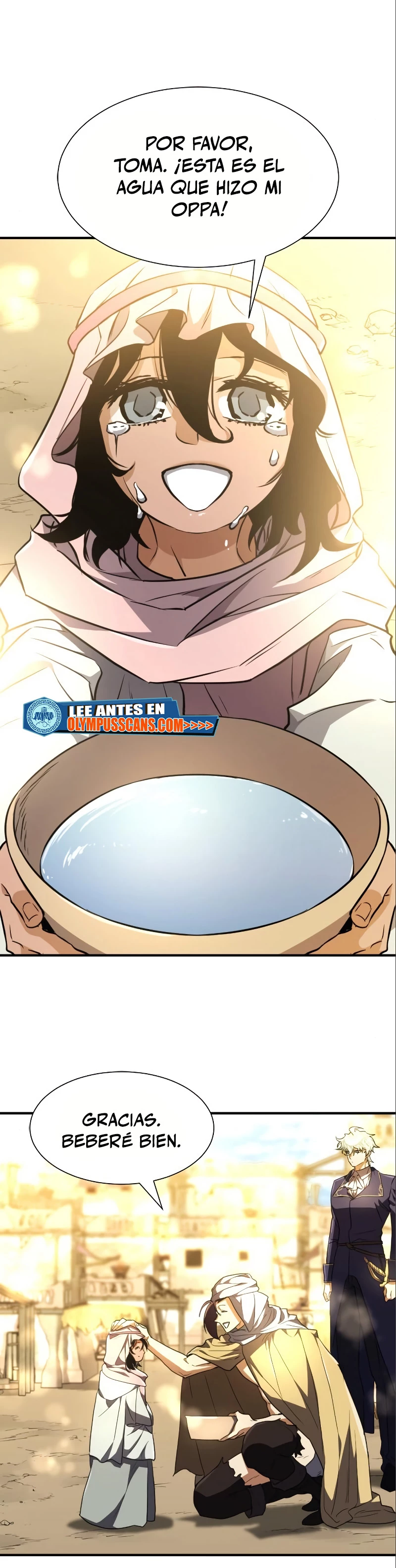 Read El Mejor Ingeniero del Mundo ES Manga Online