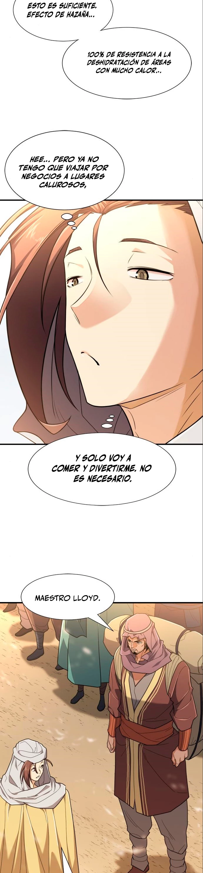 Read El Mejor Ingeniero del Mundo ES Manga Online