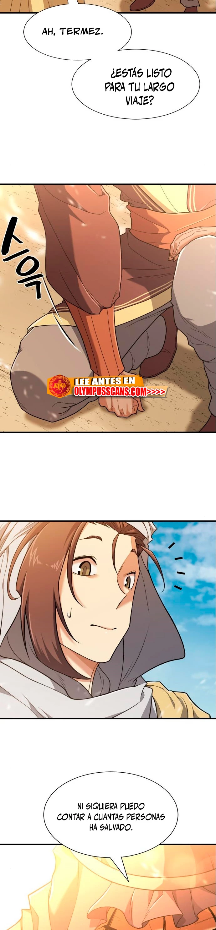 Read El Mejor Ingeniero del Mundo ES Manga Online