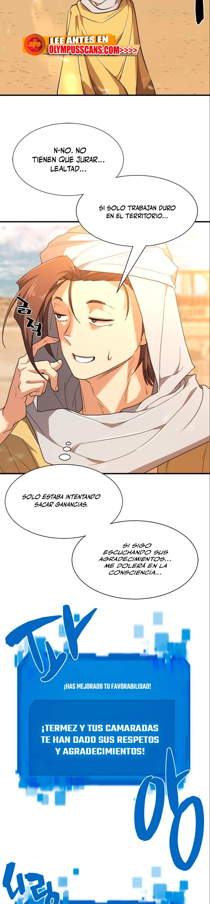 Read El Mejor Ingeniero del Mundo ES Manga Online