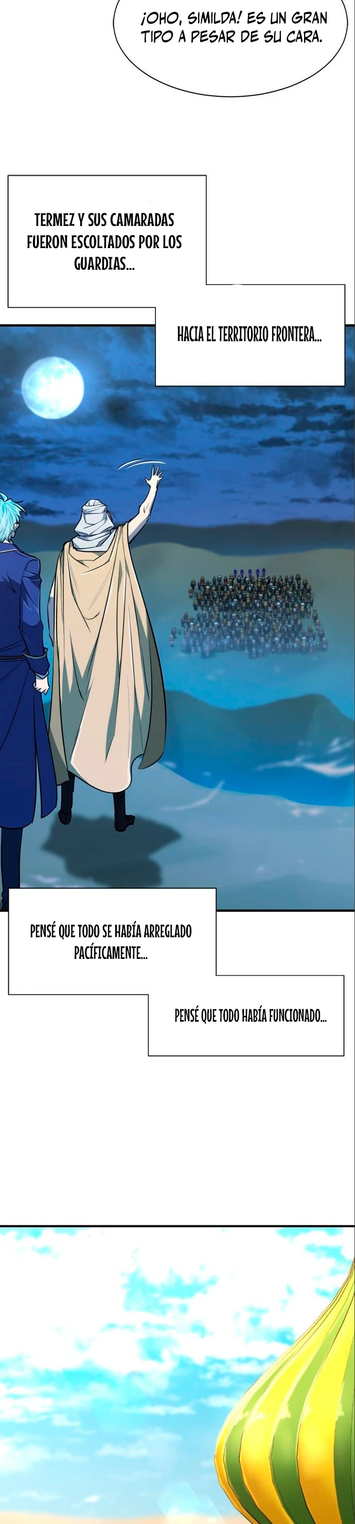 Read El Mejor Ingeniero del Mundo ES Manga Online