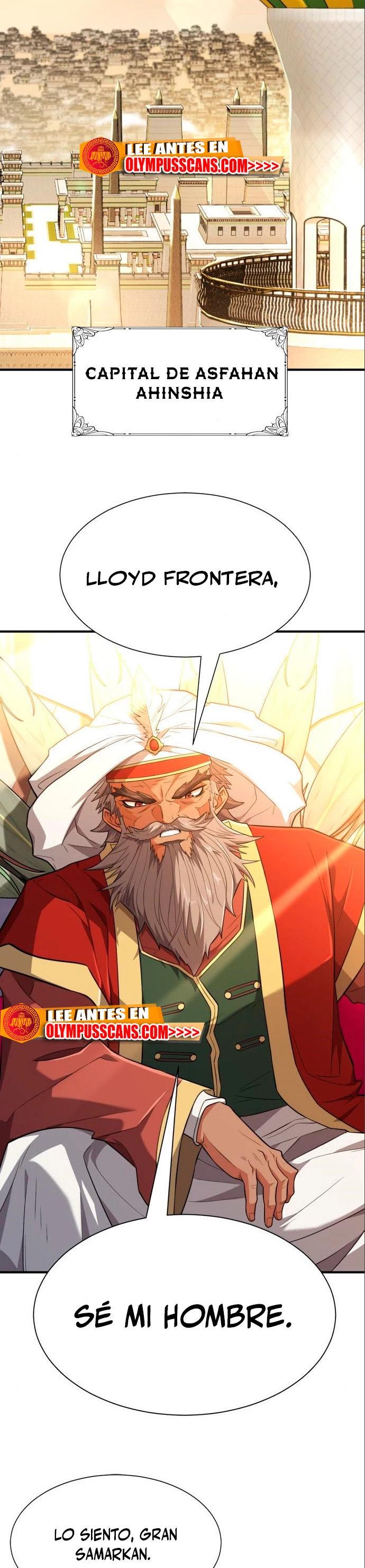 Read El Mejor Ingeniero del Mundo ES Manga Online