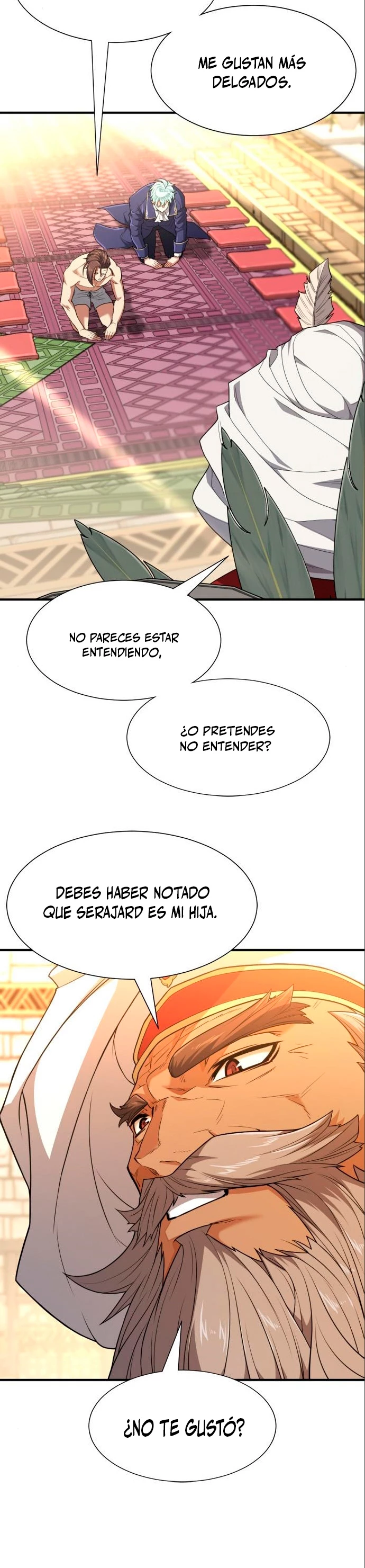 Read El Mejor Ingeniero del Mundo ES Manga Online
