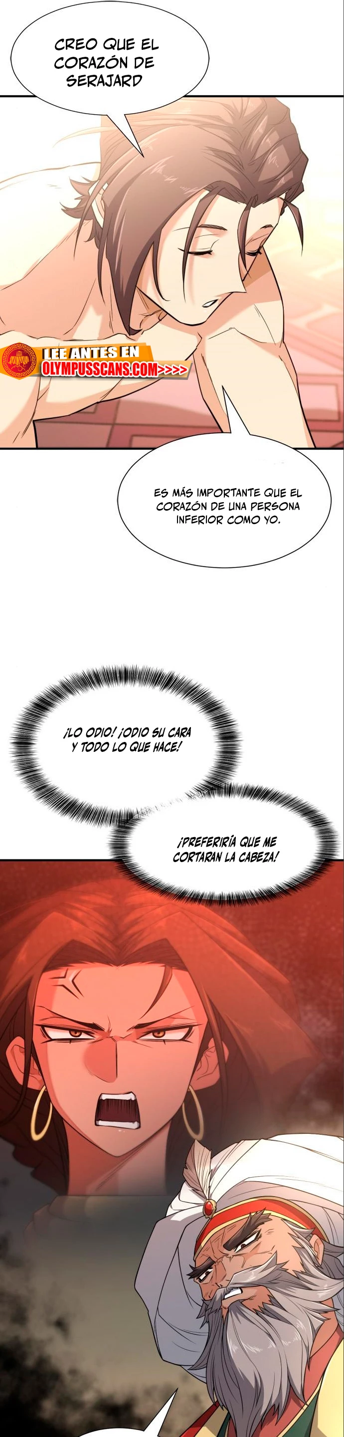 Read El Mejor Ingeniero del Mundo ES Manga Online