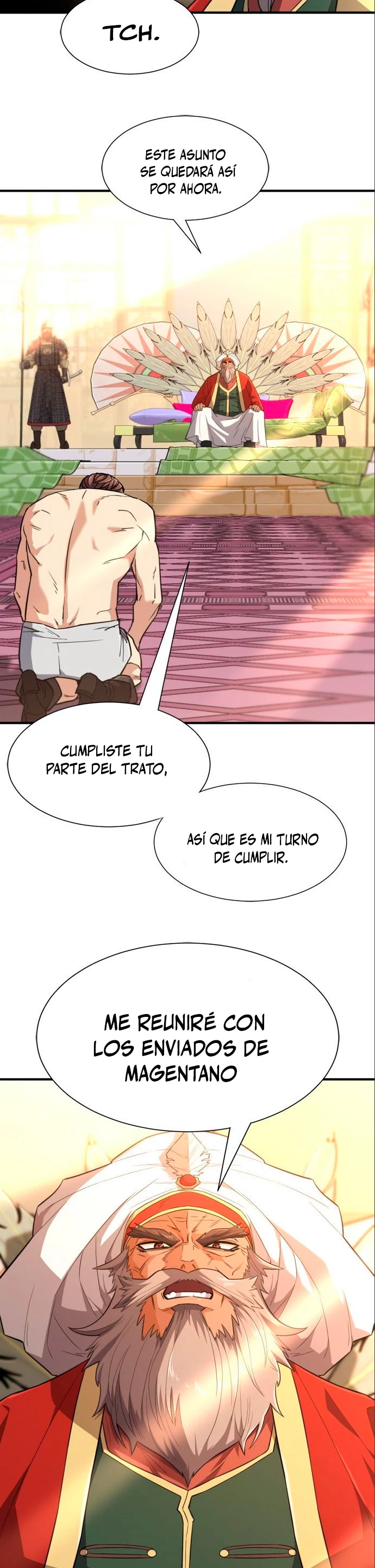 Read El Mejor Ingeniero del Mundo ES Manga Online