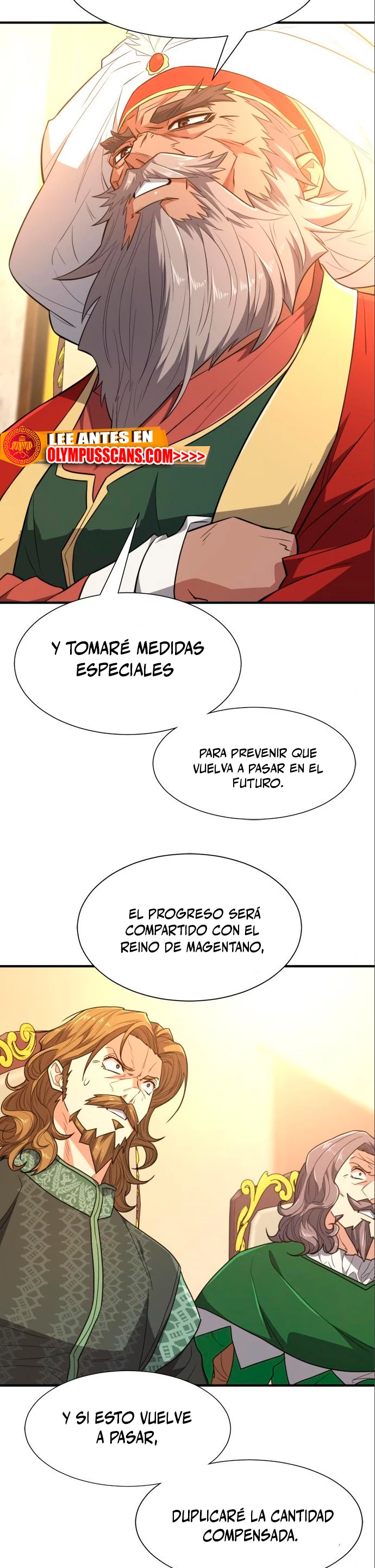 Read El Mejor Ingeniero del Mundo ES Manga Online