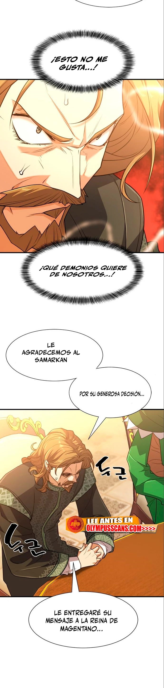 Read El Mejor Ingeniero del Mundo ES Manga Online