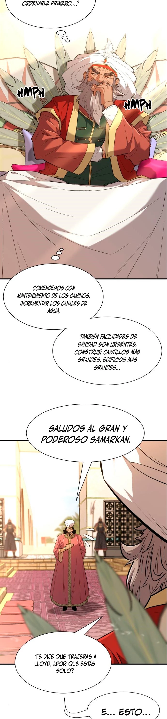 Read El Mejor Ingeniero del Mundo ES Manga Online