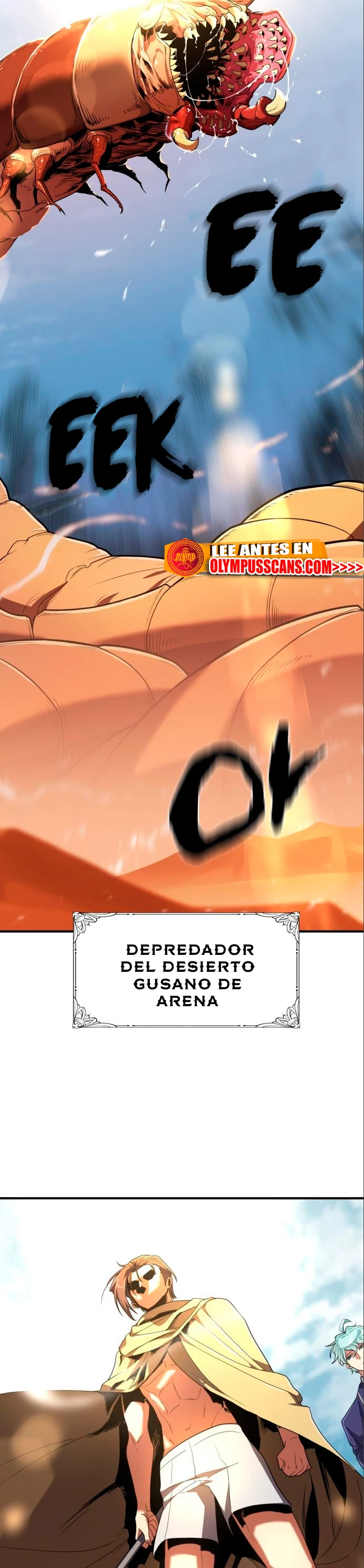 Read El Mejor Ingeniero del Mundo ES Manga Online