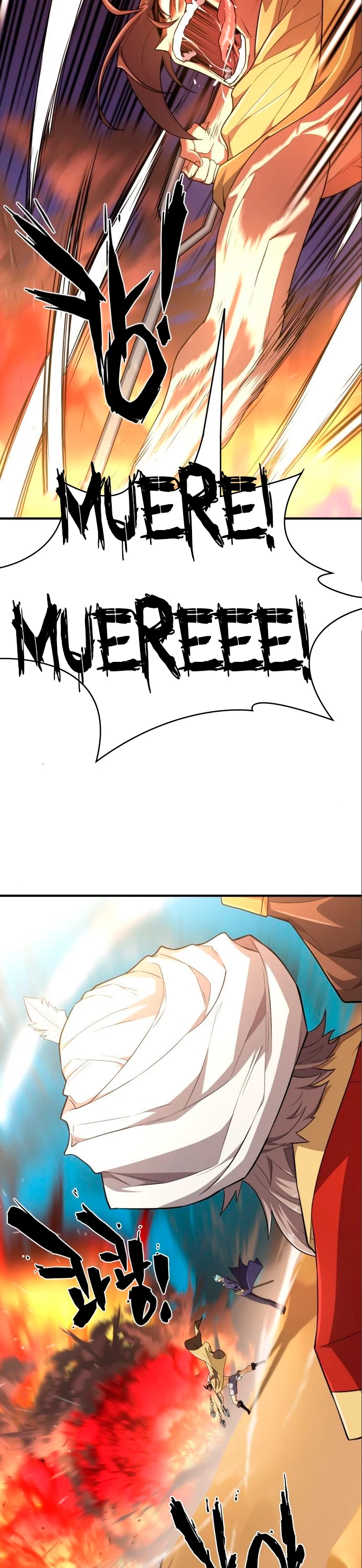 Read El Mejor Ingeniero del Mundo ES Manga Online