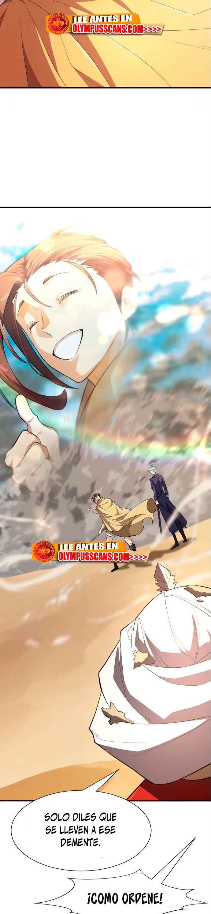 Read El Mejor Ingeniero del Mundo ES Manga Online
