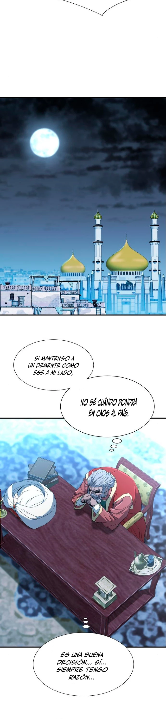 Read El Mejor Ingeniero del Mundo ES Manga Online