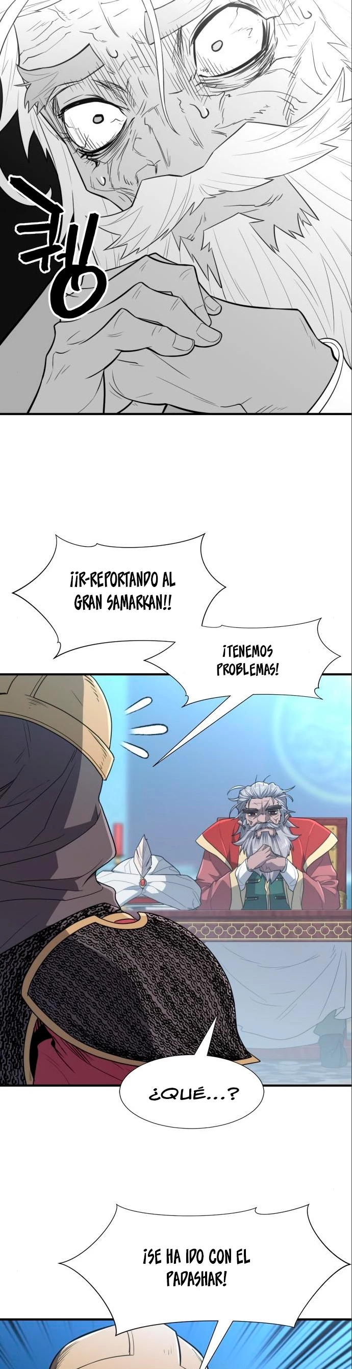 Read El Mejor Ingeniero del Mundo ES Manga Online