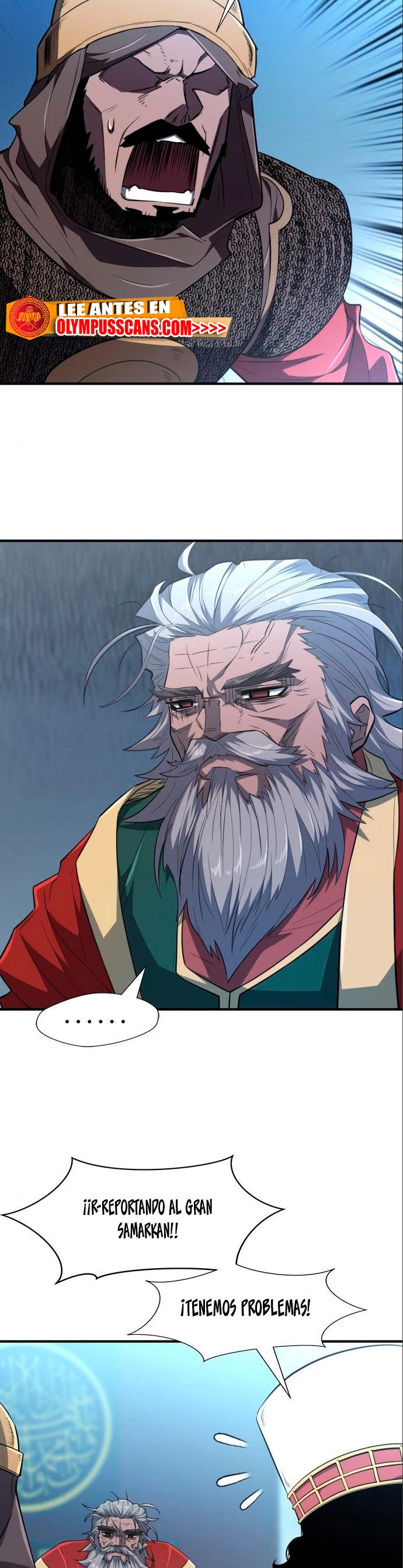 Read El Mejor Ingeniero del Mundo ES Manga Online