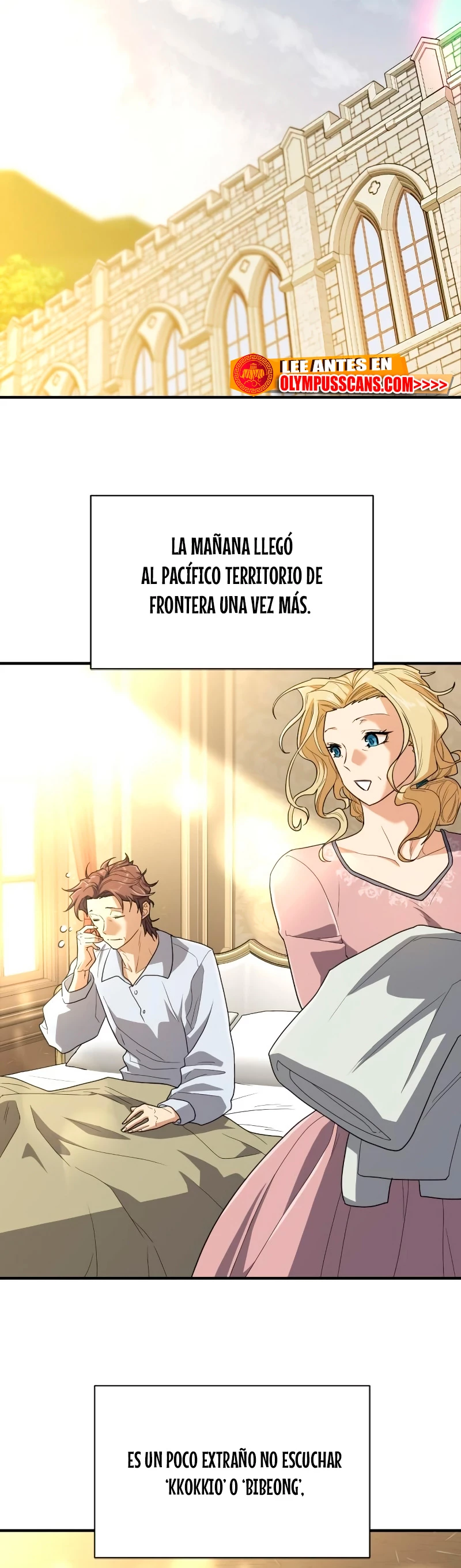 Read El Mejor Ingeniero del Mundo ES Manga Online