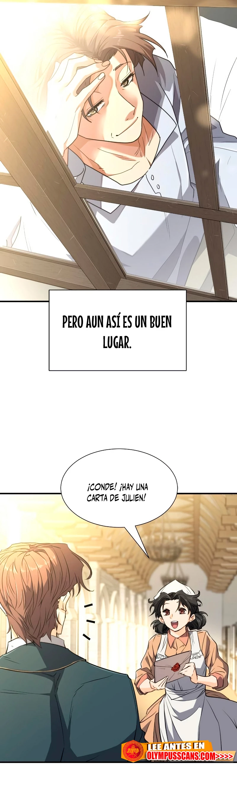Read El Mejor Ingeniero del Mundo ES Manga Online