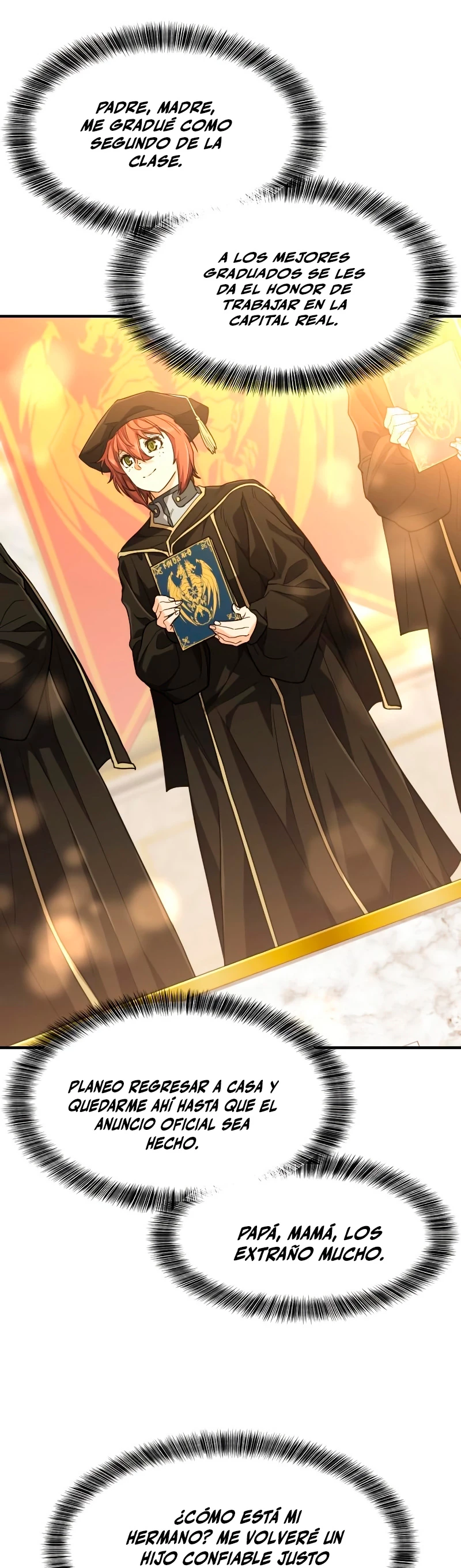 Read El Mejor Ingeniero del Mundo ES Manga Online