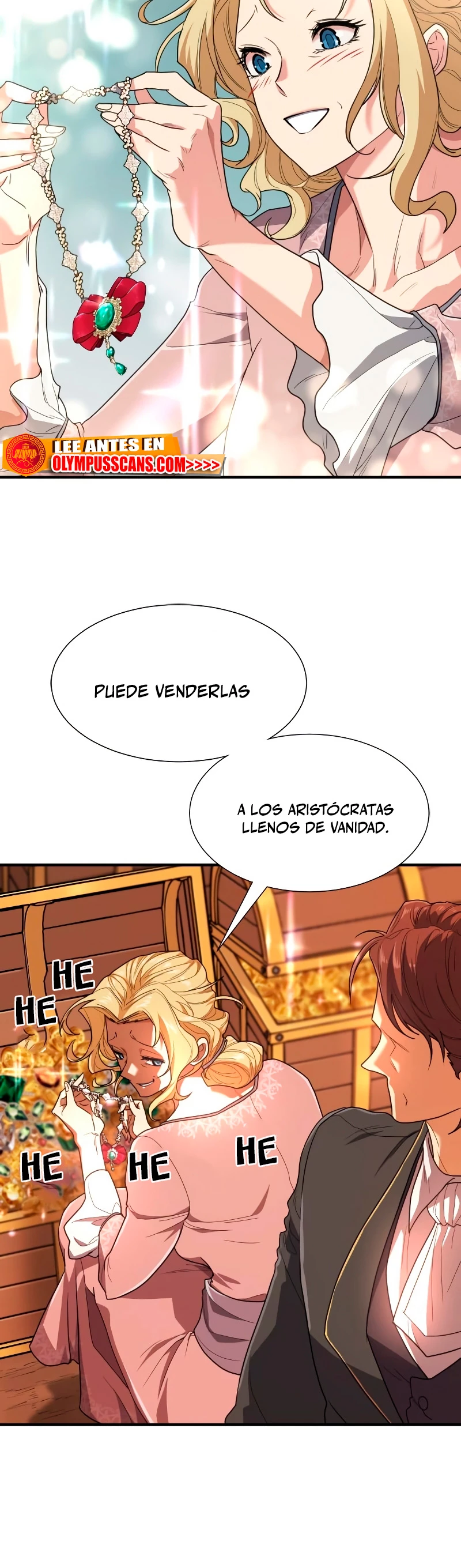 Read El Mejor Ingeniero del Mundo ES Manga Online