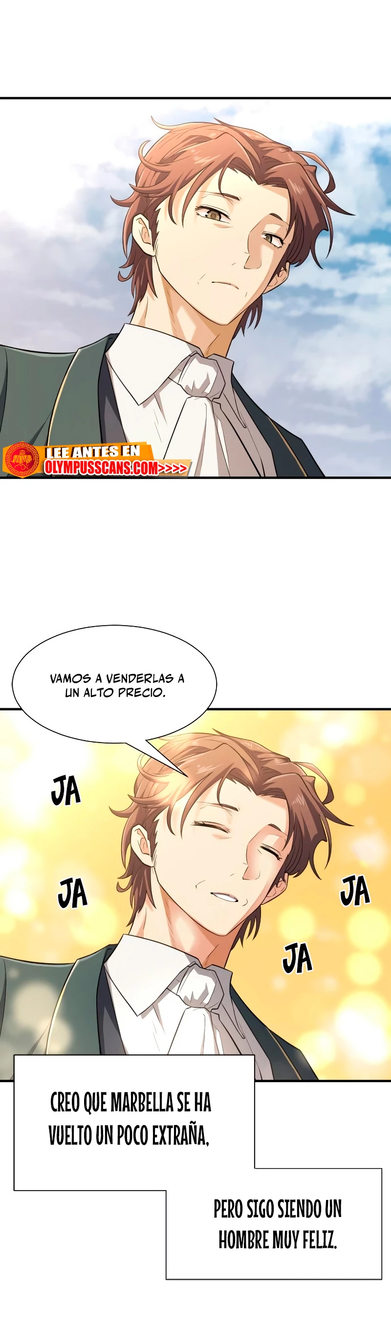 Read El Mejor Ingeniero del Mundo ES Manga Online