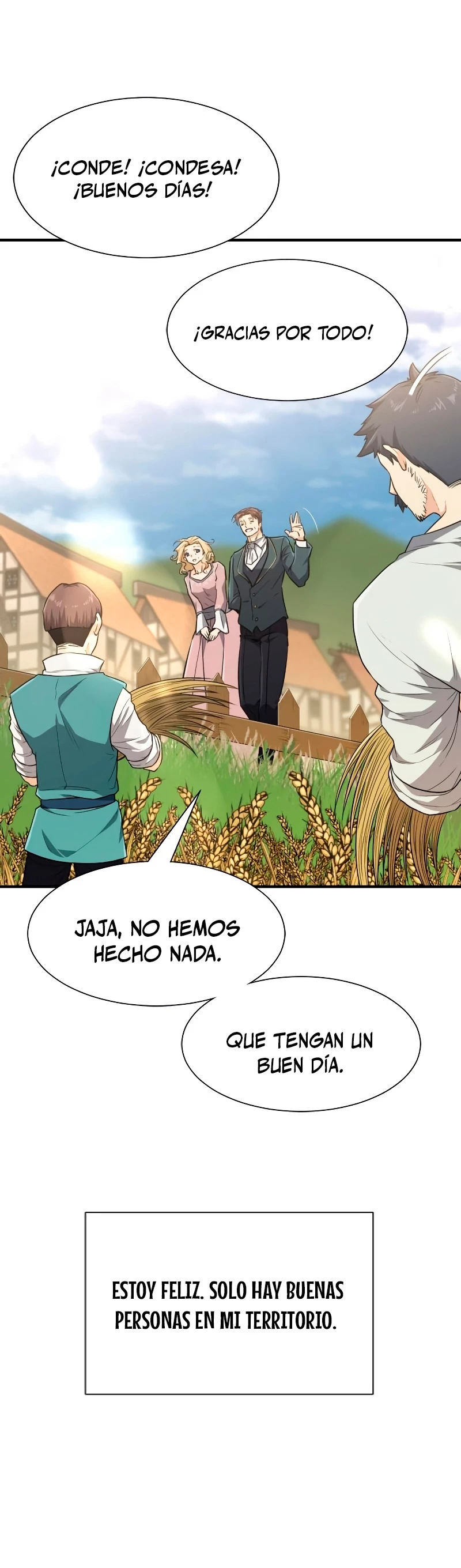 Read El Mejor Ingeniero del Mundo ES Manga Online