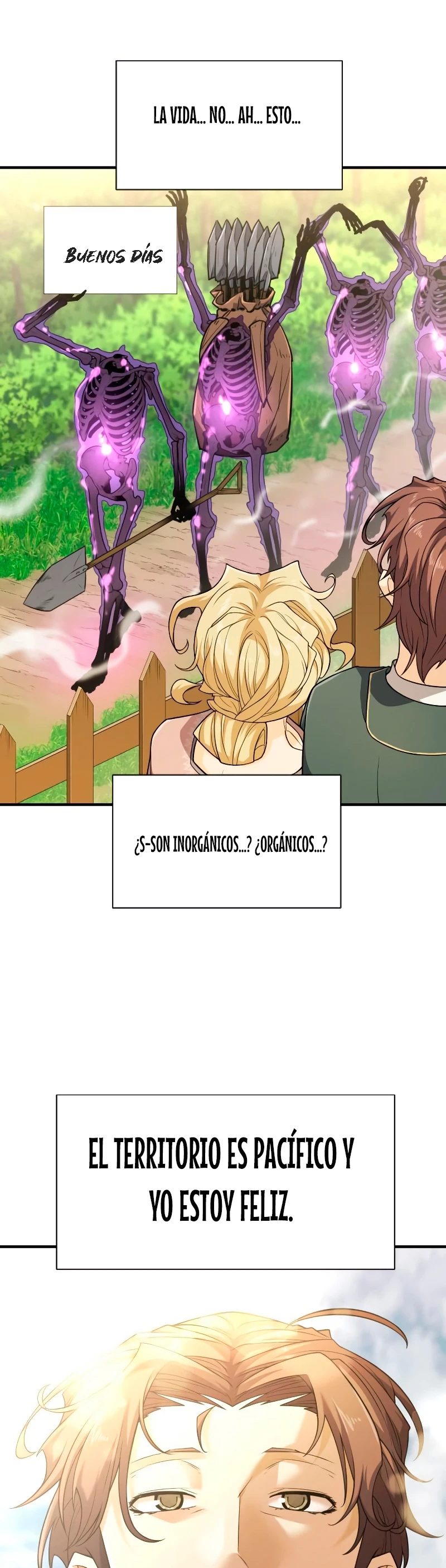 Read El Mejor Ingeniero del Mundo ES Manga Online