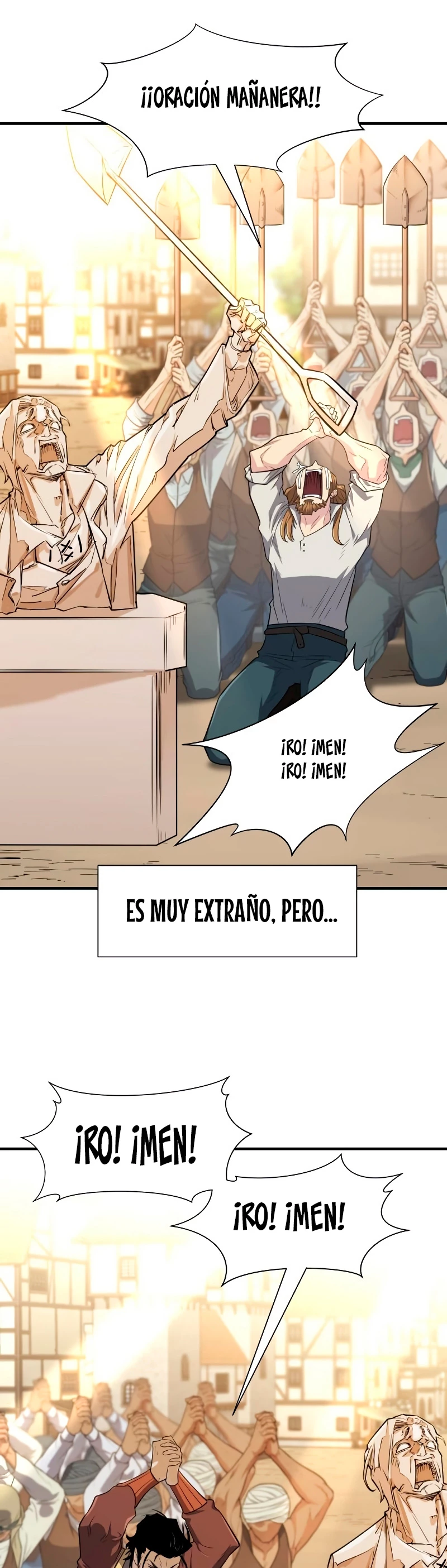 Read El Mejor Ingeniero del Mundo ES Manga Online