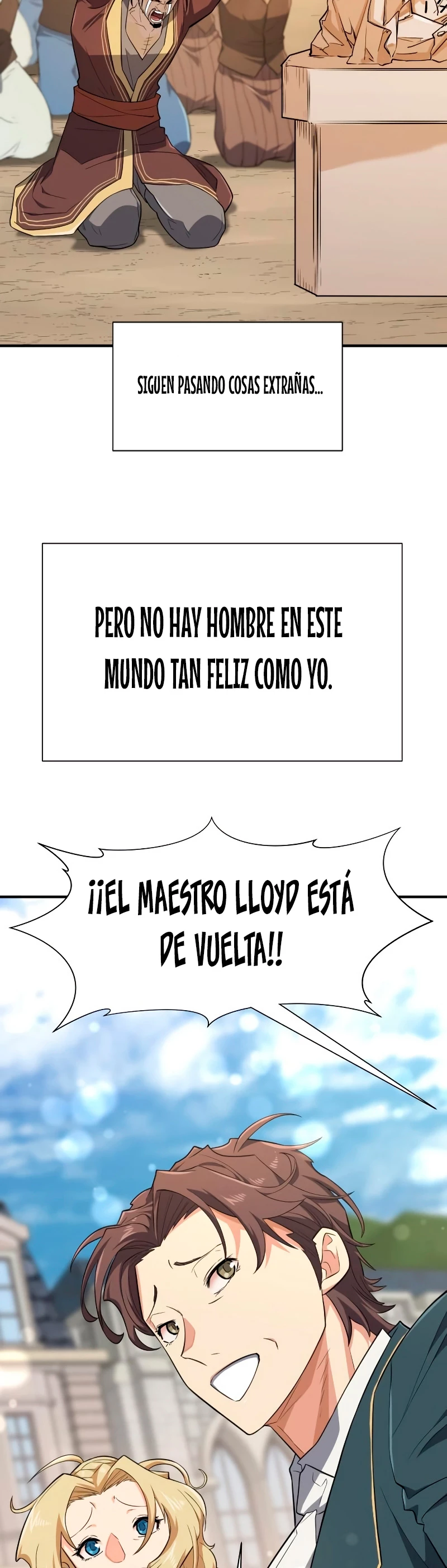 Read El Mejor Ingeniero del Mundo ES Manga Online