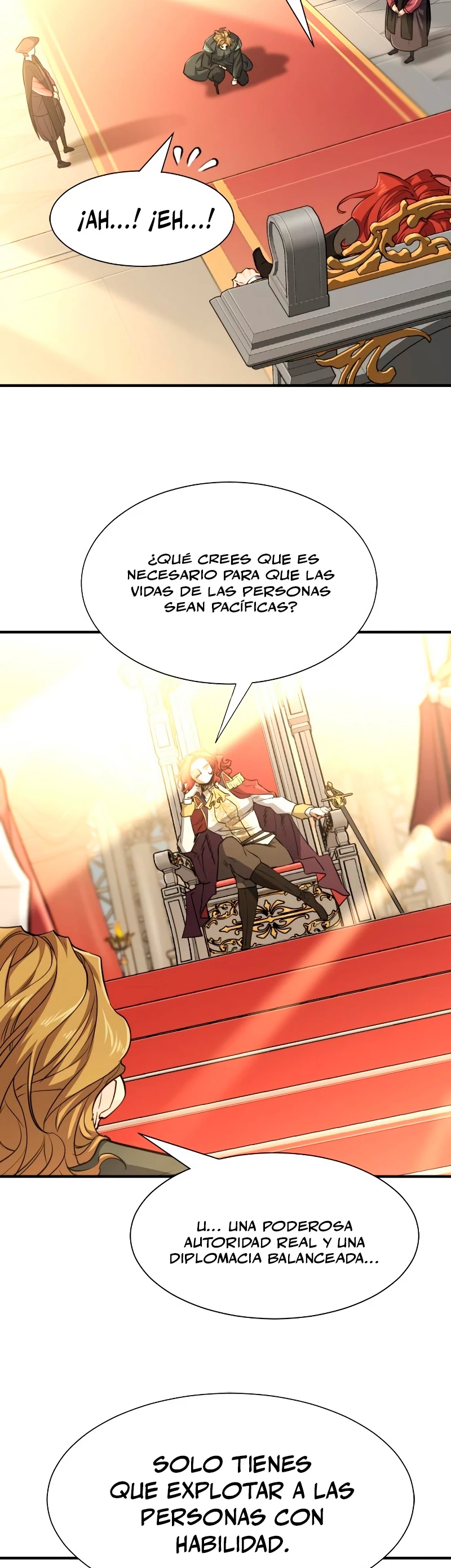 Read El Mejor Ingeniero del Mundo ES Manga Online