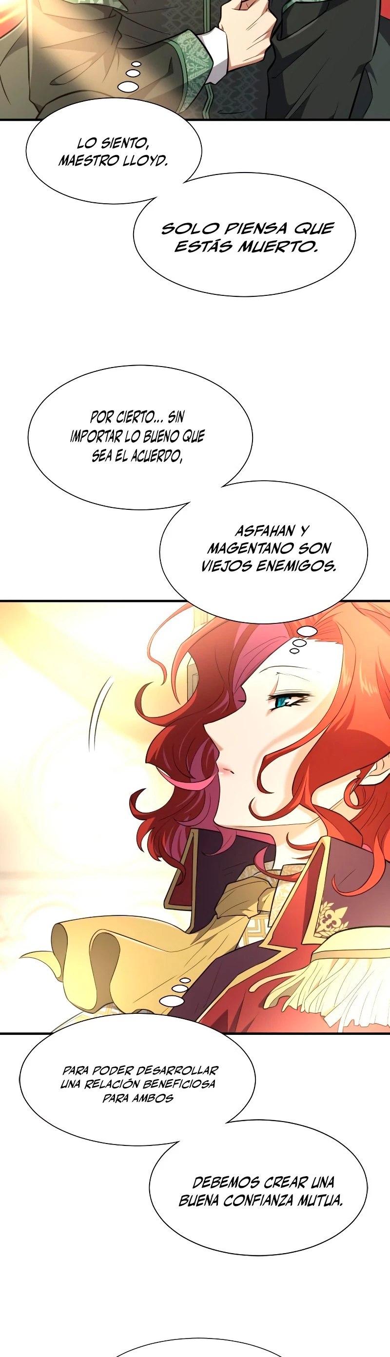Read El Mejor Ingeniero del Mundo ES Manga Online