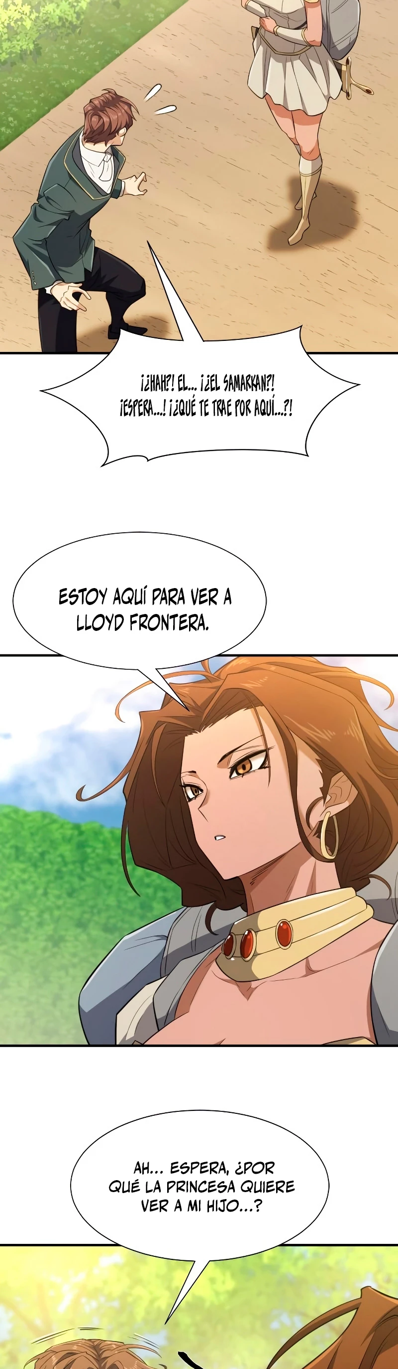 Read El Mejor Ingeniero del Mundo ES Manga Online