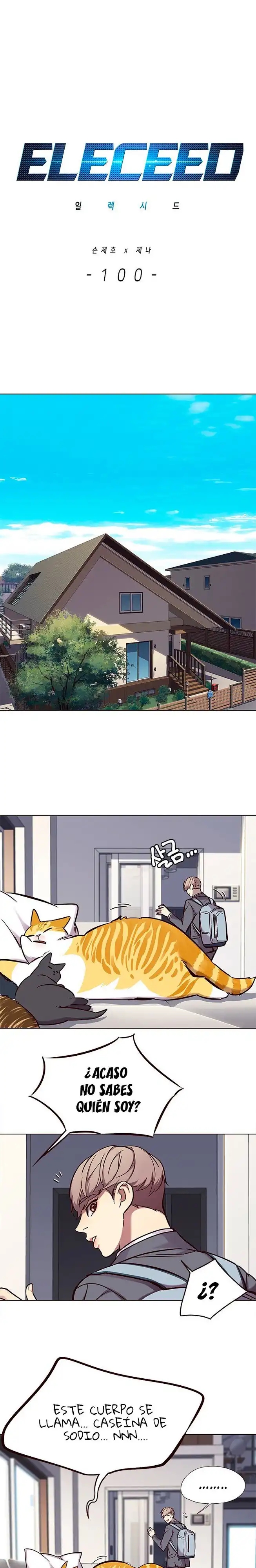 Read Eleceed ES Manga Online