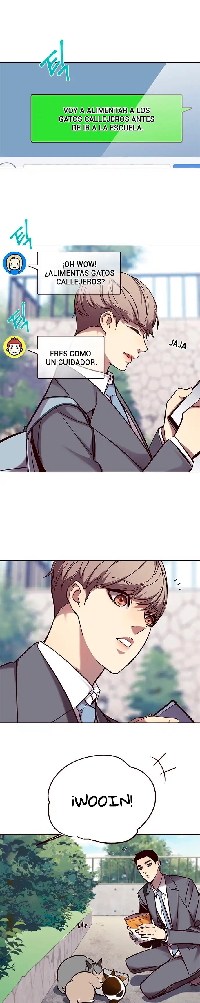 Read Eleceed ES Manga Online
