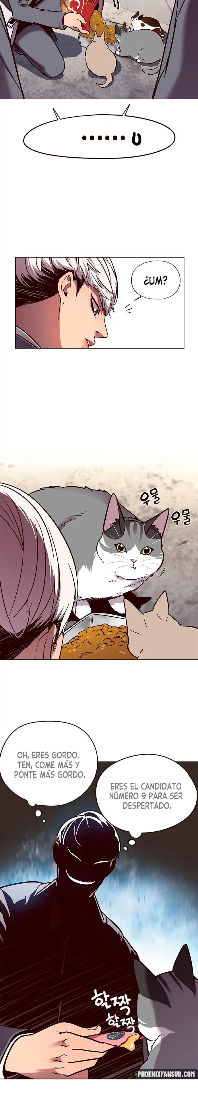 Read Eleceed ES Manga Online