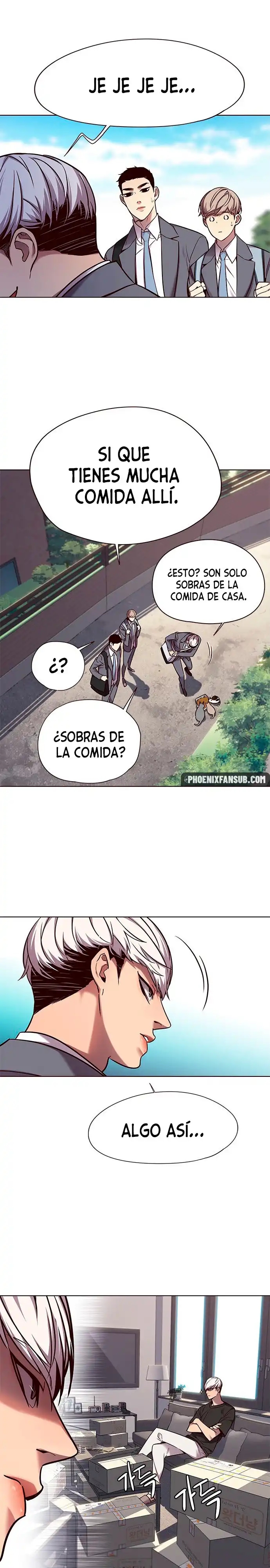 Read Eleceed ES Manga Online