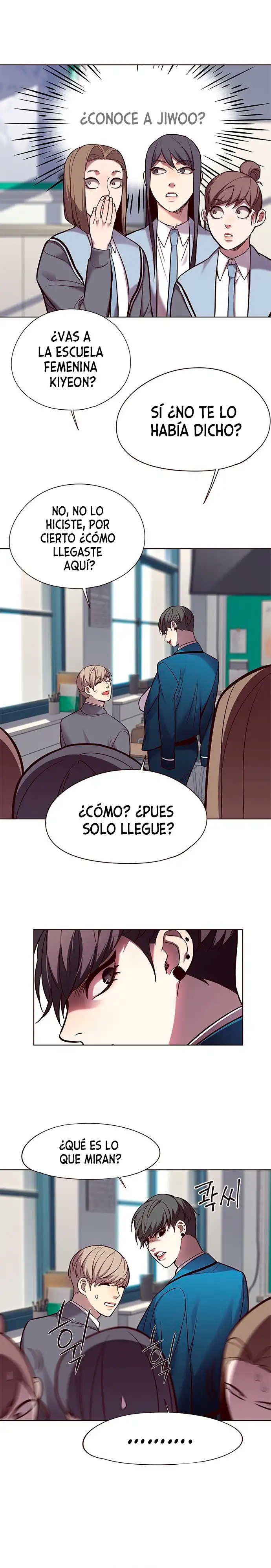 Read Eleceed ES Manga Online