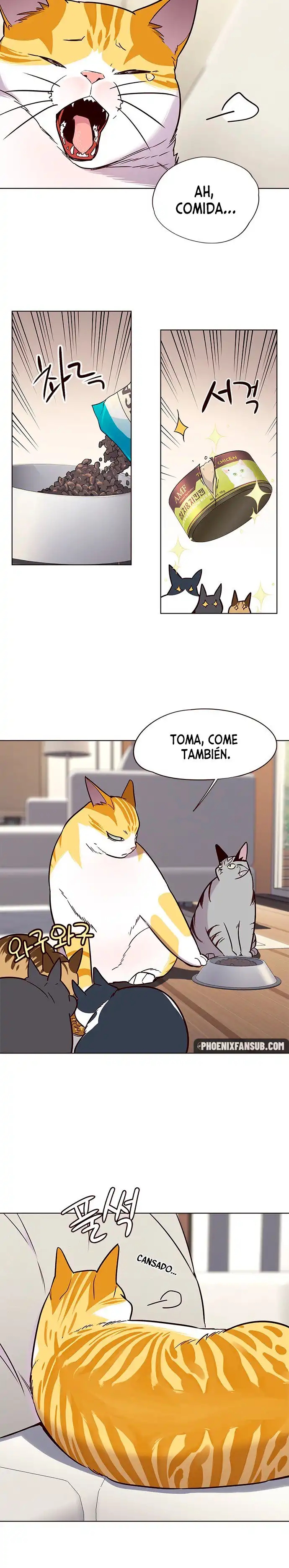 Read Eleceed ES Manga Online