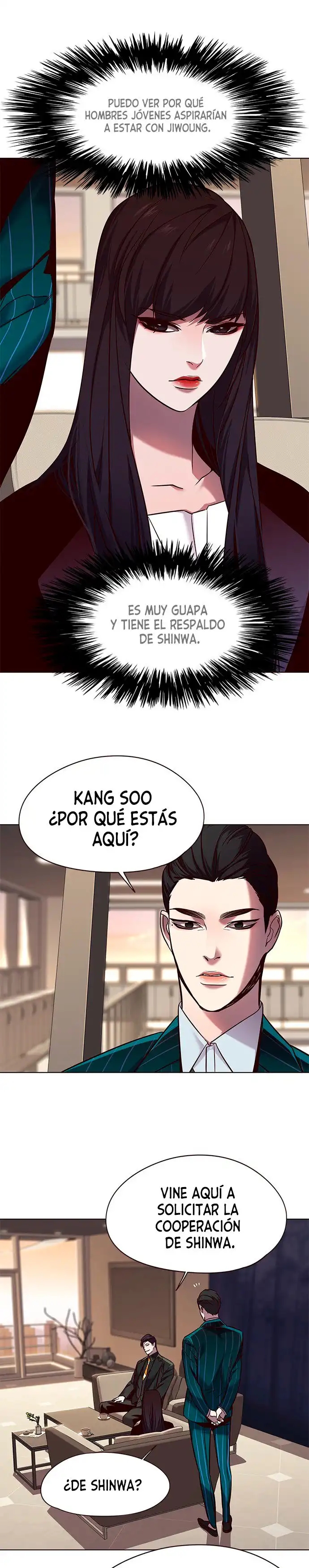 Read Eleceed ES Manga Online
